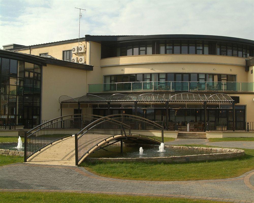 Amber Springs Hotel Gorey Exterior photo